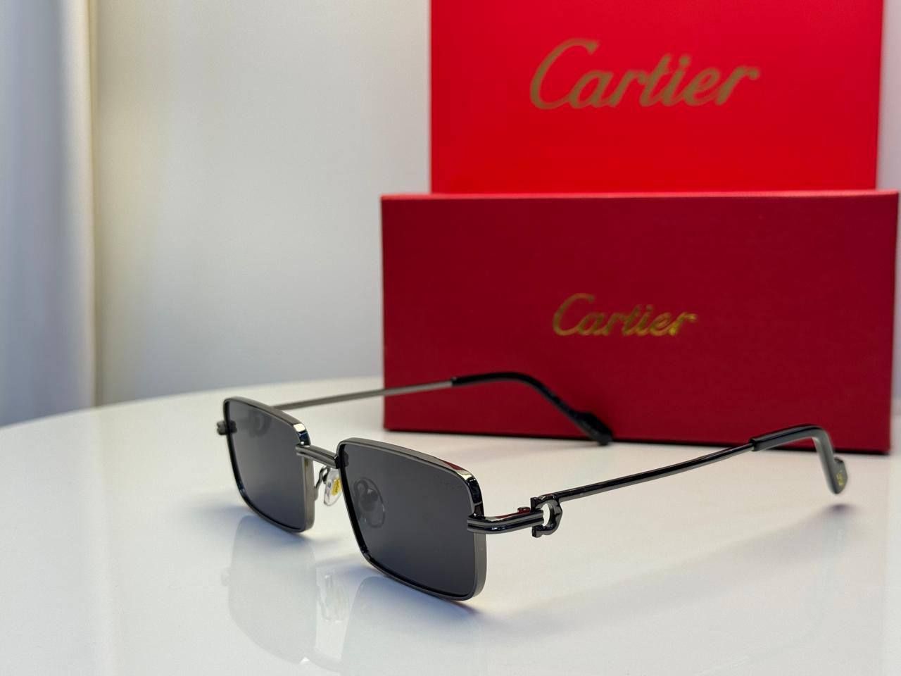 Premium Cartier Sunglasses Collection (High-Quality Copy One) – The Ultimate Statement of Luxury & Prestige | D-E45 – Image 45