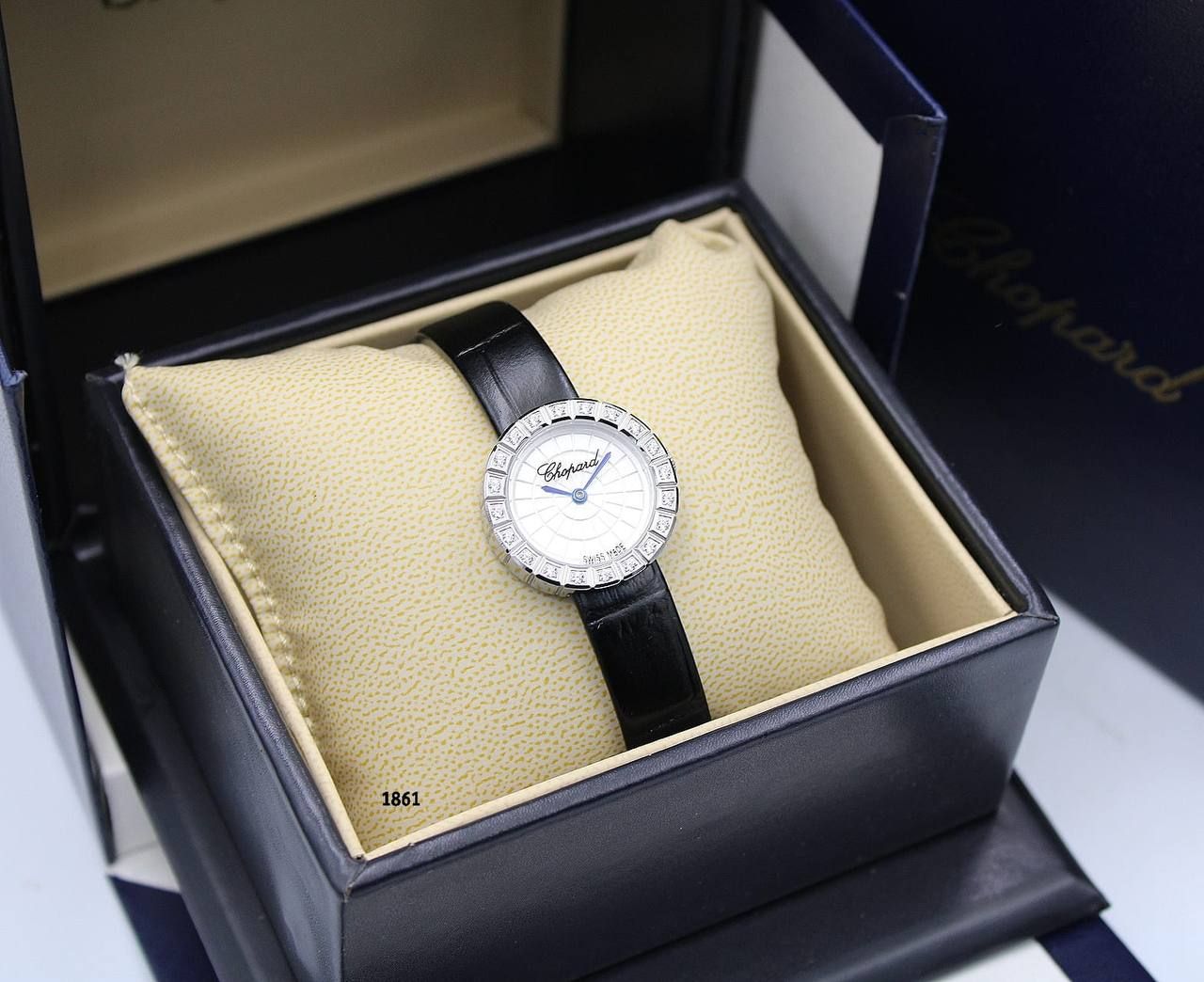 Chopard High Master Luxury Watch | Elegant Sparkle & Design | UAE | D-E56 – Image 1