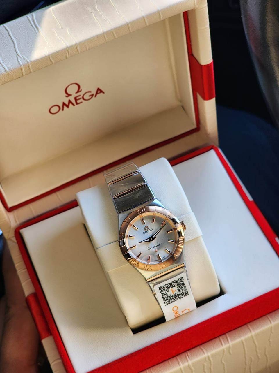 Omega Speedmaster Ultra-Luxury Watch | Prestige & Elegance | UAE | D-E56 – Image 7