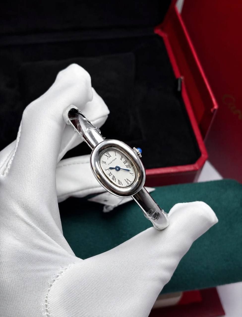 Cartier Panthère High Master Two-Tone Watch | Unique Luxury & Style | UAE | D-E56 – Image 6