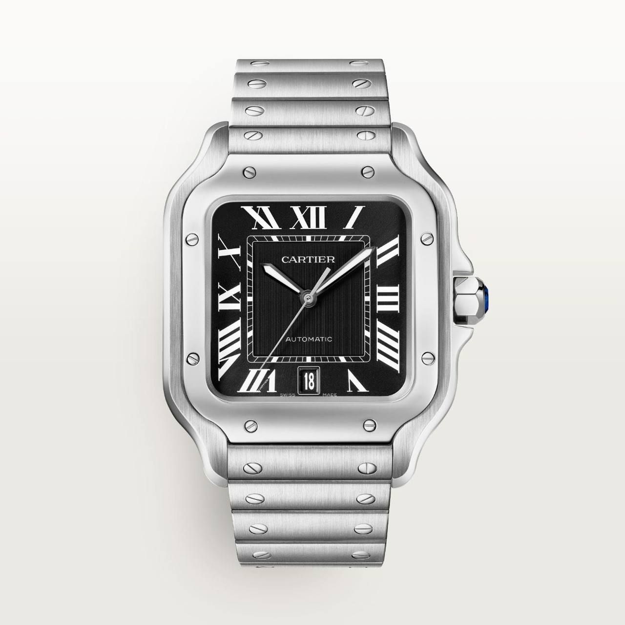 Cartier Santos High Master Watch | Ultimate Luxury & Elegance | UAE | D-E56 – Image 5