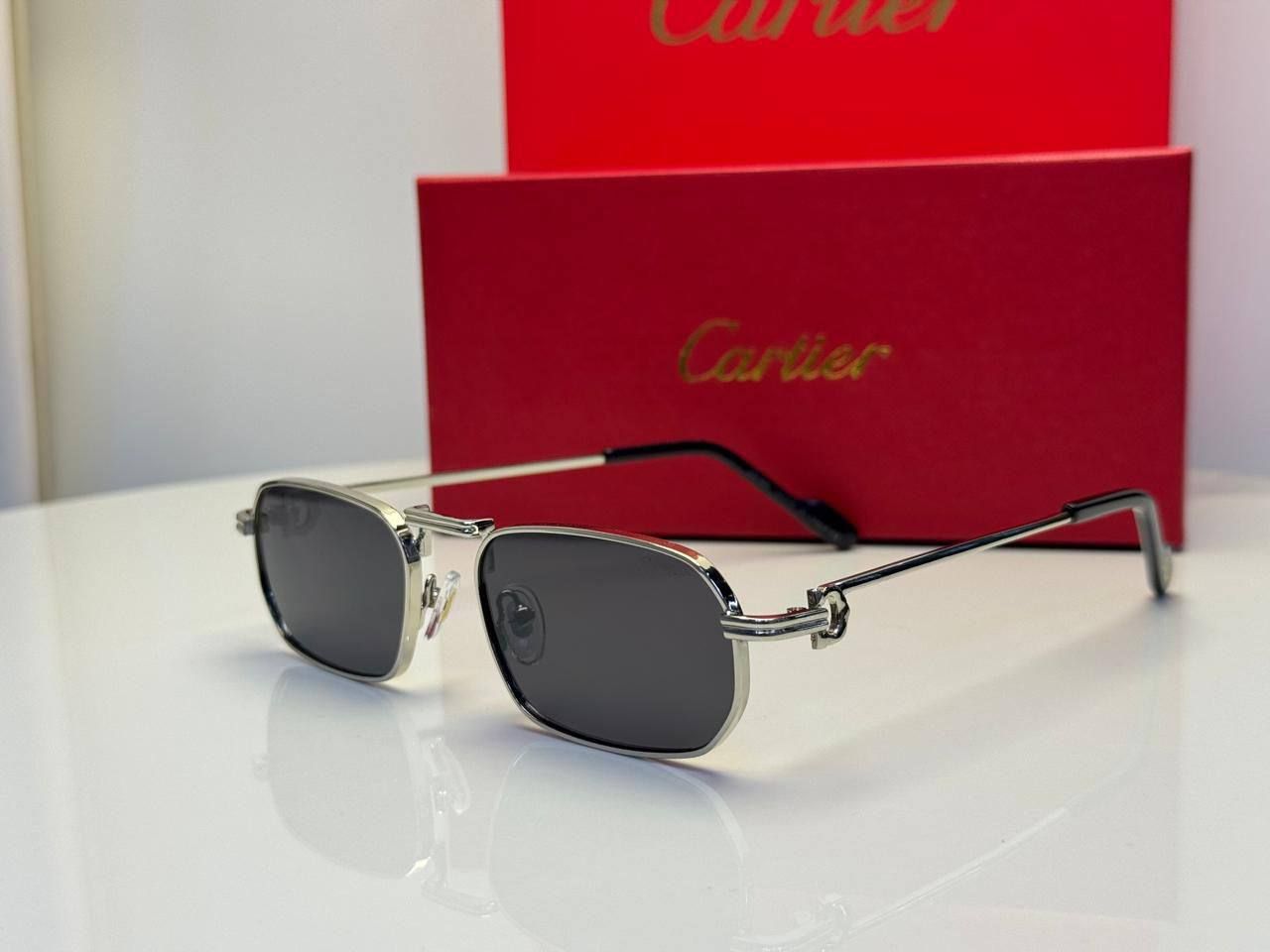 Premium Cartier Sunglasses Collection (High-Quality Copy One) – The Ultimate Statement of Luxury & Prestige | D-E45 – Image 16