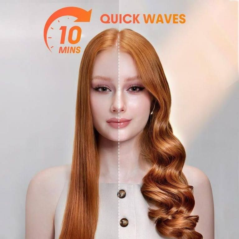 Automatic Hair Curler Machine for Fast & Easy Beach Waves UAE | D-E49 – Image 3