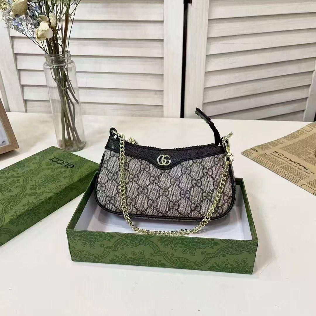 Chic Mini Luxury: Gucci Copy One Mini Shoulder Bag – Premium Master Quality UAE | D-E15 – Image 4