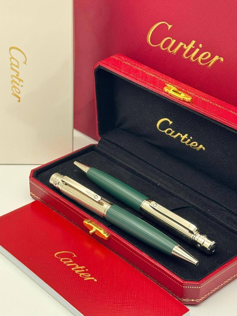 Cartier-Inspired Premium Royal Finish Luxury Pen Collection (Master Copy) | D-E57 – Image 25