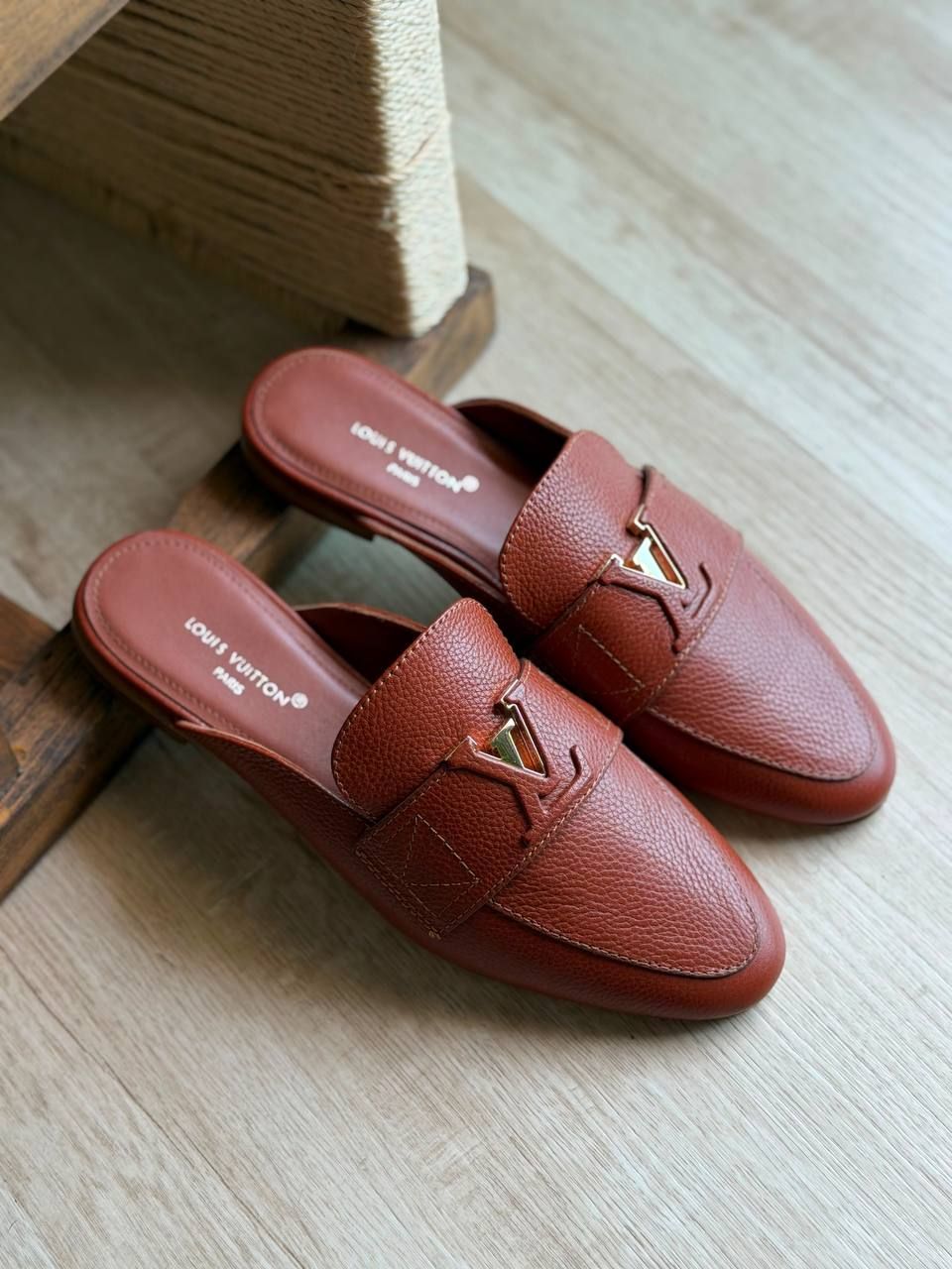 Louis Vuitton High Master Luxury Sneaker | Elegance & Comfort | UAE | D-E56 – Image 10