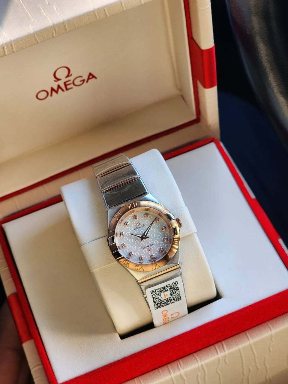 Omega Speedmaster Ultra-Luxury Watch | Prestige & Elegance | UAE | D-E56 – Image 9