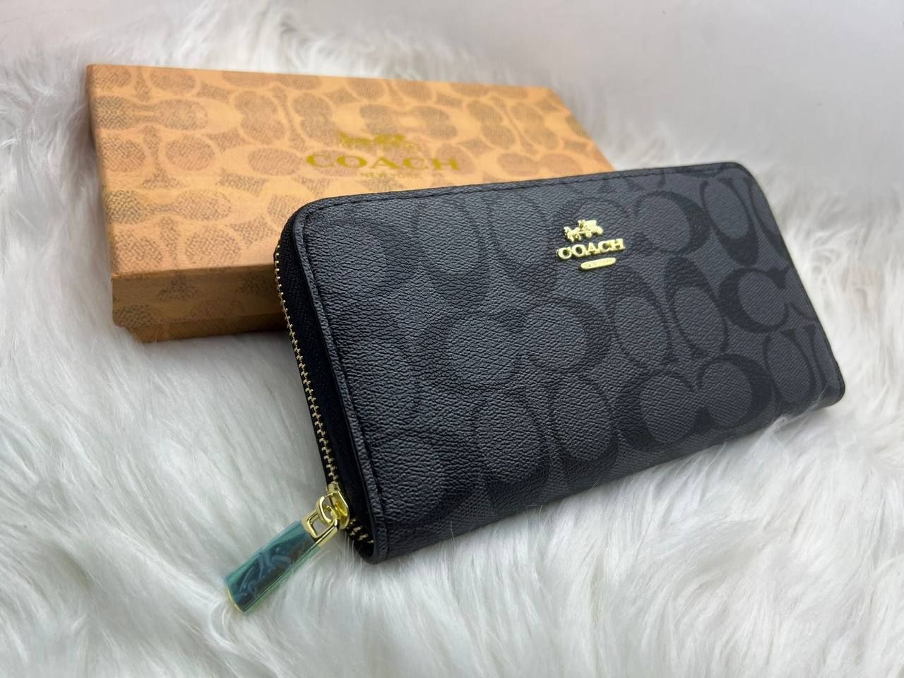 Luxury Wallet Collection | Elegance & Functionality Combined ✨ | D-E43 – Image 12