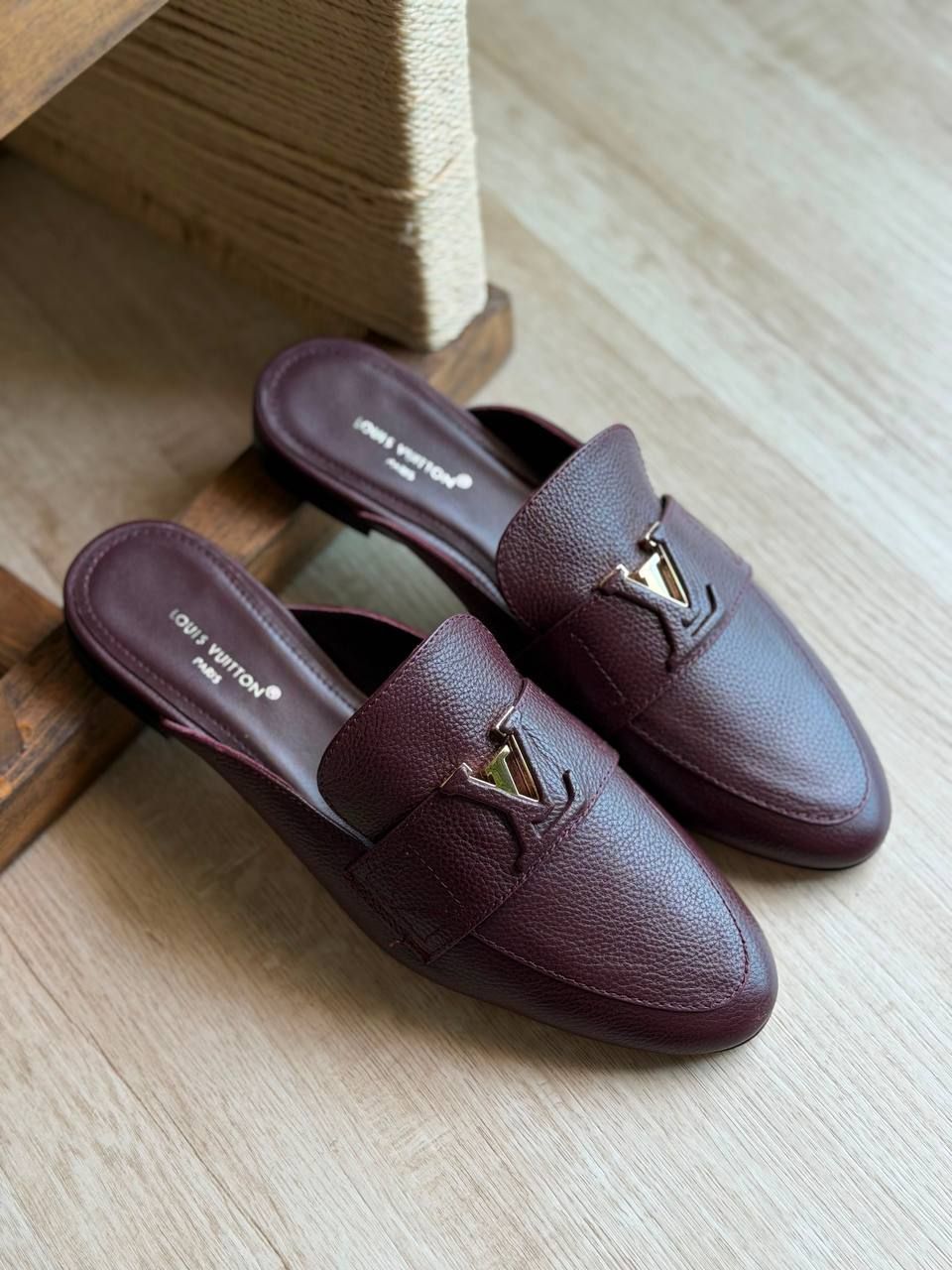 Louis Vuitton High Master Luxury Sneaker | Elegance & Comfort | UAE | D-E56 – Image 8
