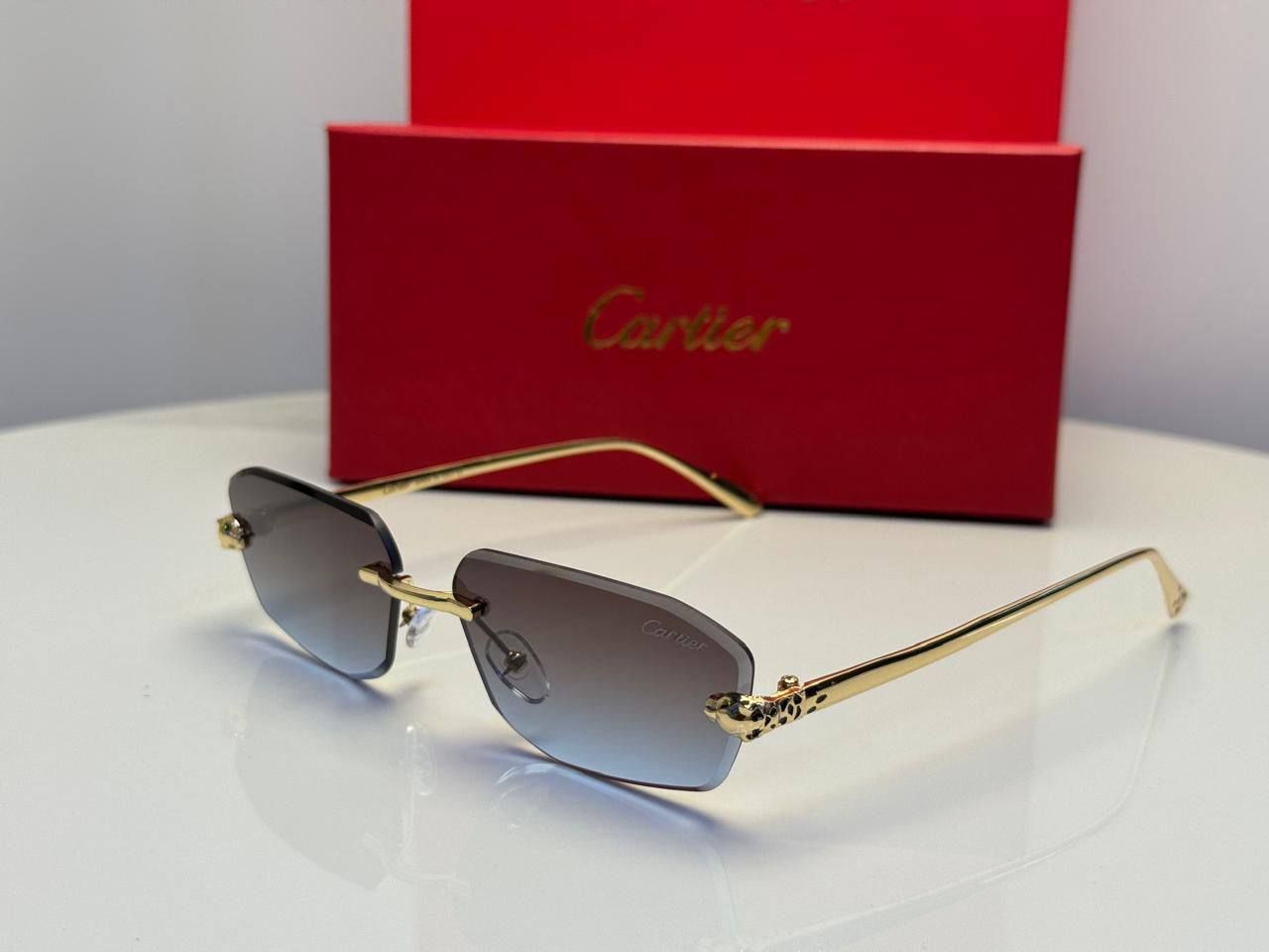 Premium Cartier Sunglasses Collection (High-Quality Copy One) – The Ultimate Statement of Luxury & Prestige | D-E45 – Image 32