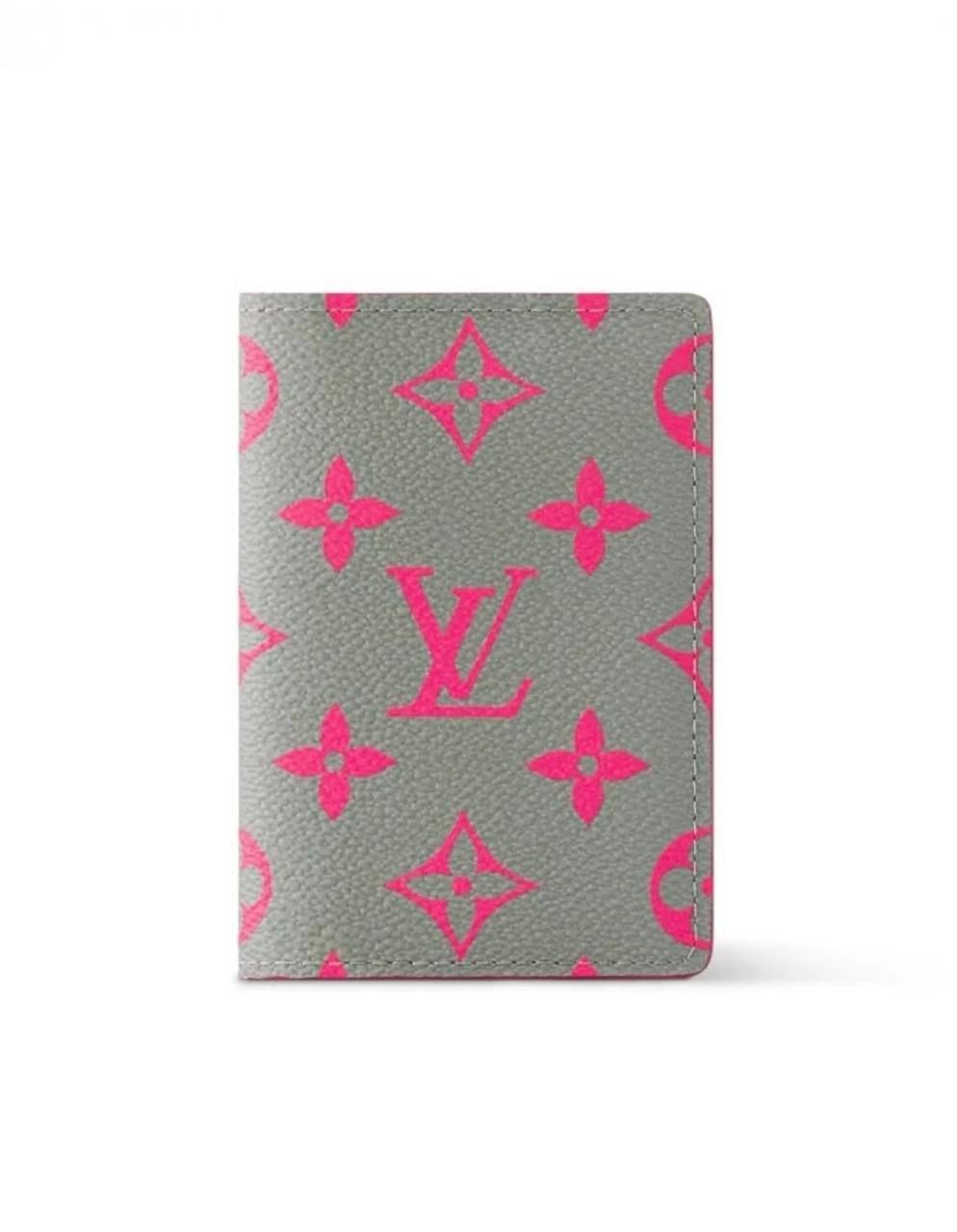 Louis Vuitton Mini Wallet (Copy One) – Compact Designer Wallet & Smart Storage in the UAE | D-E43 – Image 19