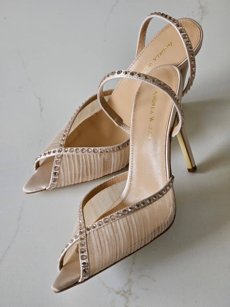 Andrea Wazen Luxury Shoes | Classic Elegance & Comfort | UAE | D-E56 – Image 11