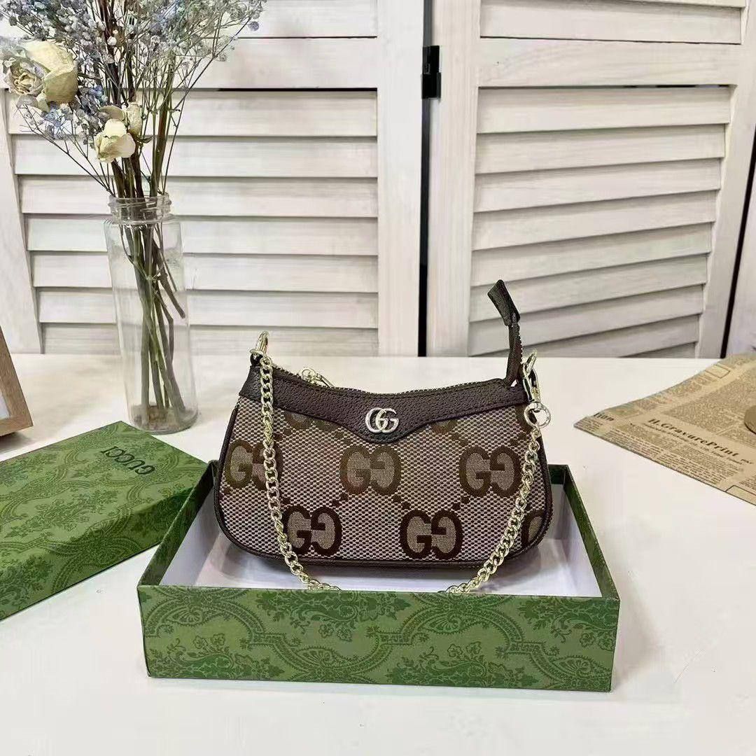 Chic Mini Luxury: Gucci Copy One Mini Shoulder Bag – Premium Master Quality UAE | D-E15 – Image 5