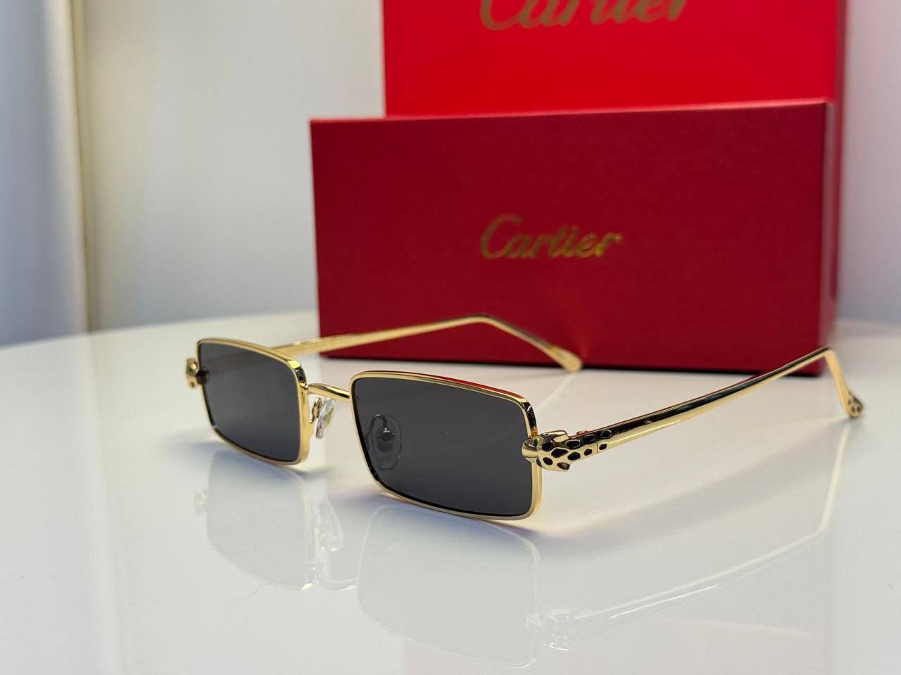 Premium Cartier Sunglasses Collection (High-Quality Copy One) – The Ultimate Statement of Luxury & Prestige | D-E45 – Image 7
