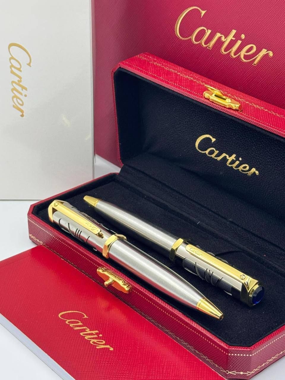 Cartier-Inspired Premium Royal Finish Luxury Pen Collection (Master Copy) | D-E57 – Image 50