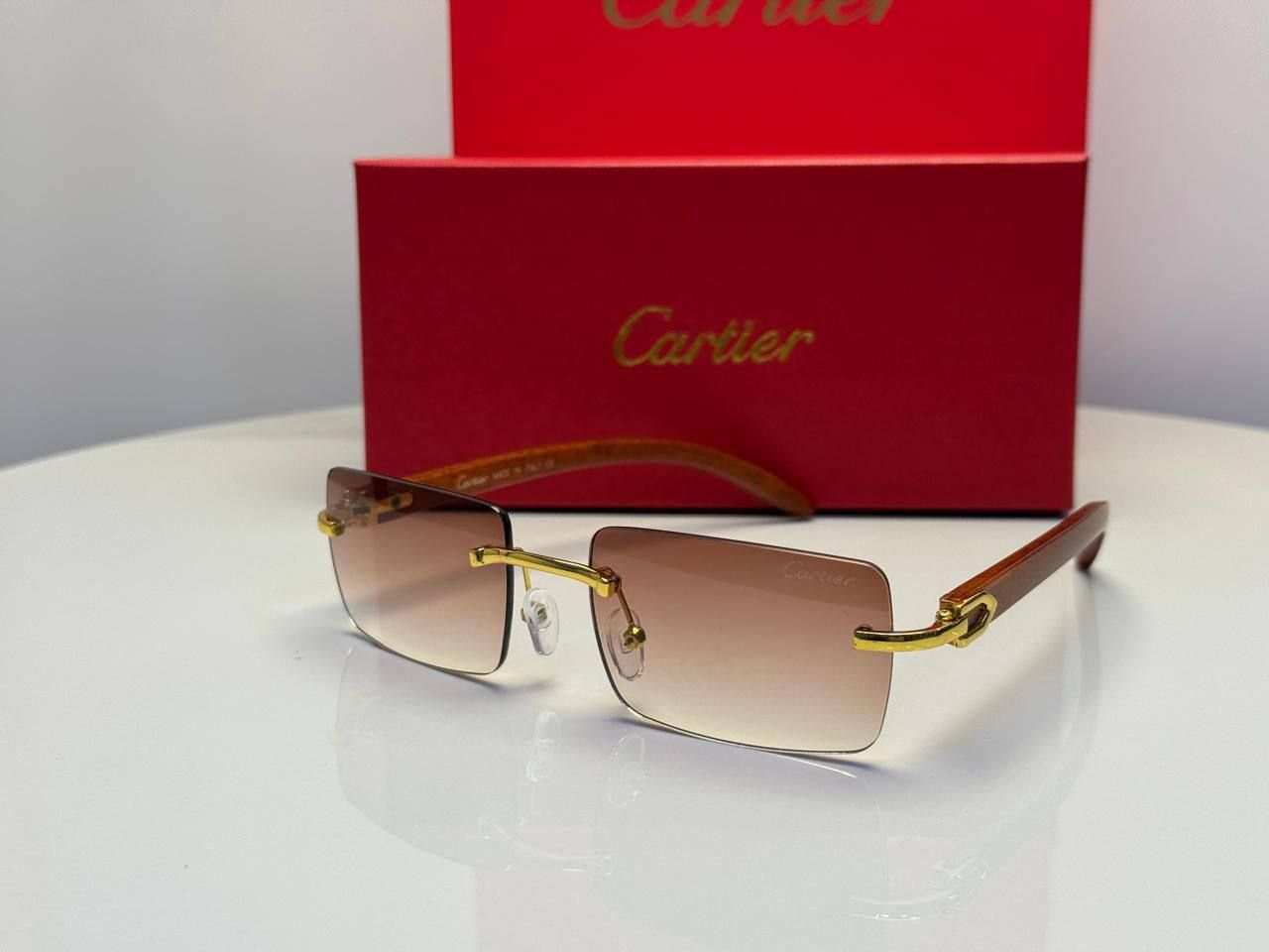 Premium Cartier Sunglasses Collection (High-Quality Copy One) – The Ultimate Statement of Luxury & Prestige | D-E45 – Image 74