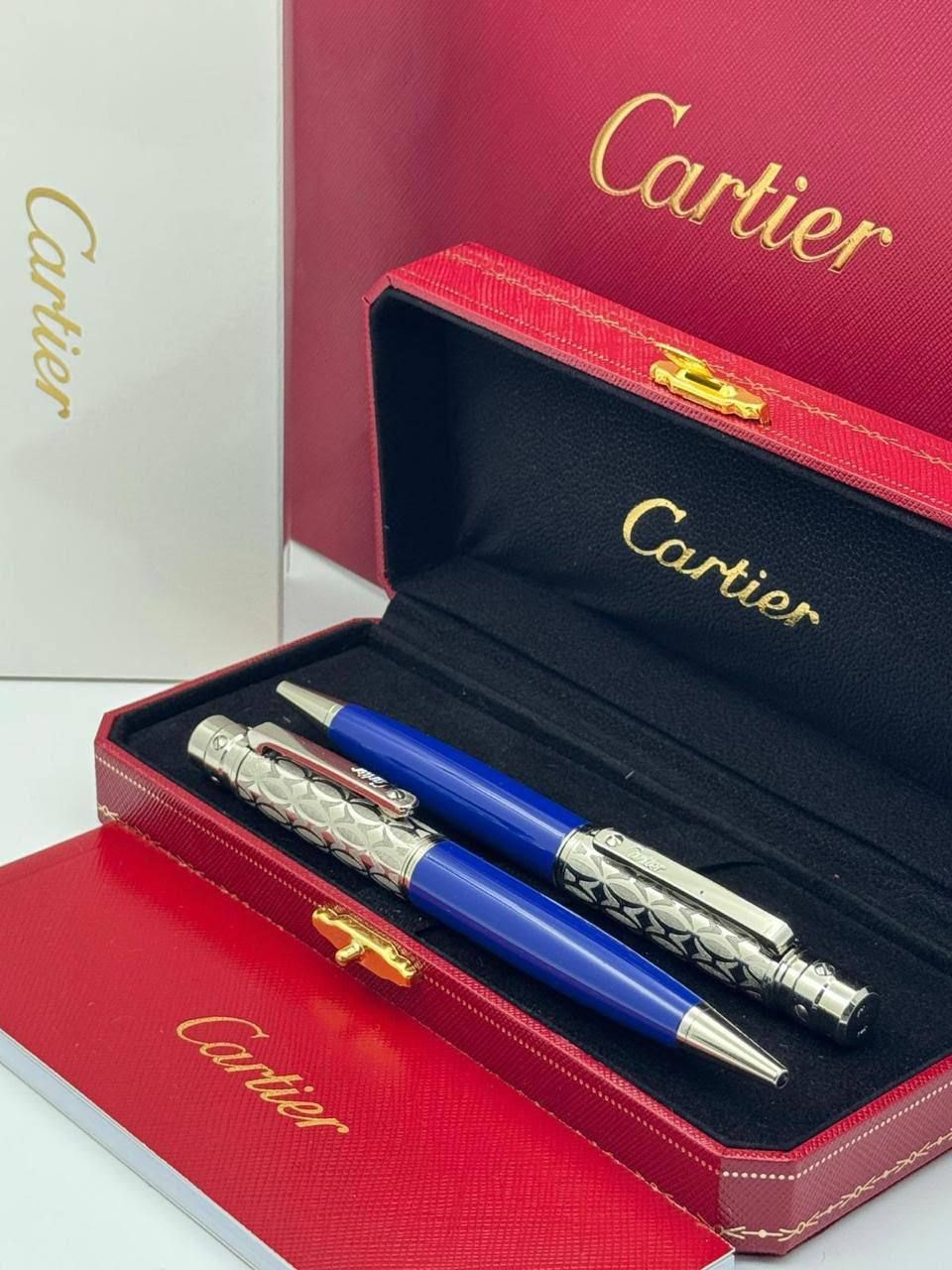 Cartier-Inspired Premium Royal Finish Luxury Pen Collection (Master Copy) | D-E57 – Image 2