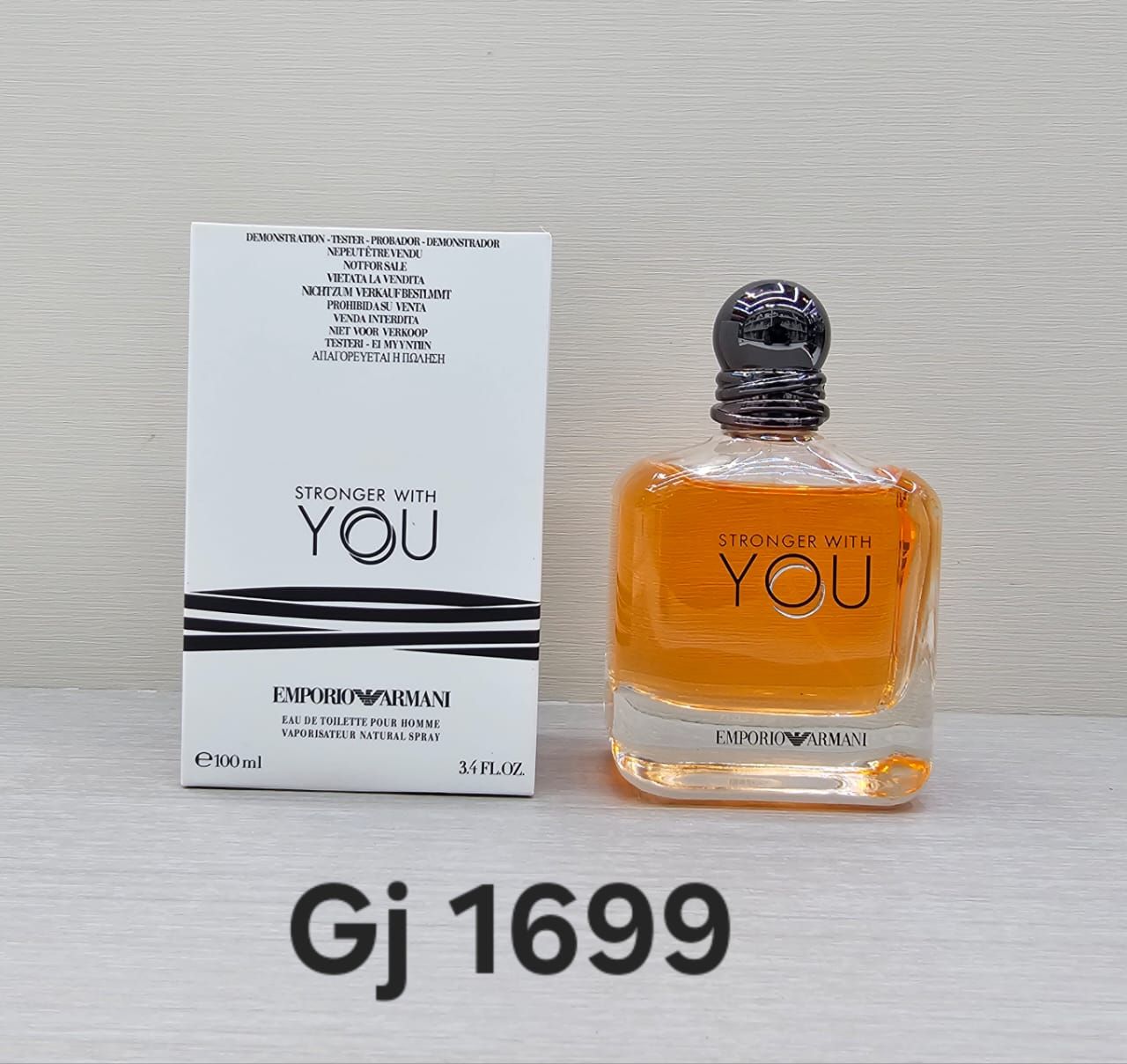 عطور تستر اصلية 100مل في الإمارات | فخامة العطور العالمية بأقل الأسعار والتوصيل فوري! | D-A41 – Image 19