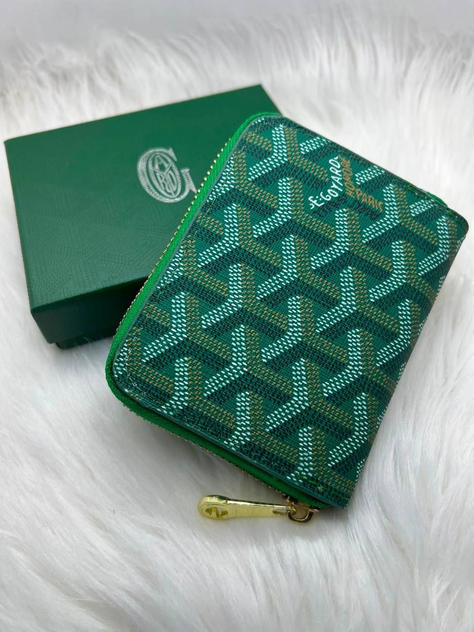 Designer Mini Wallets for Women – Compact Luxury & Smart Storage for Everyday Style in the UAE | D-E43 – Image 14