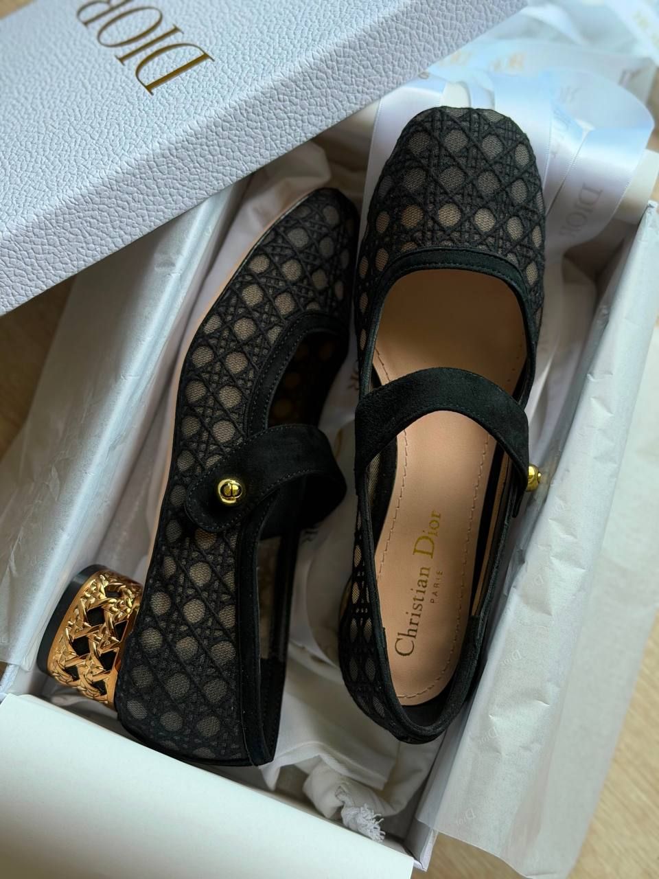 Dior High Master Luxury Shoes | Classic Elegance & Comfort | UAE | D-E56 – Image 4