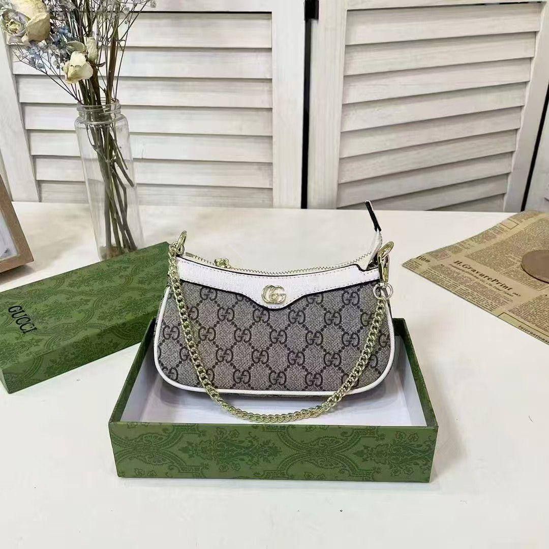 Chic Mini Luxury: Gucci Copy One Mini Shoulder Bag – Premium Master Quality UAE | D-E15 – Image 2