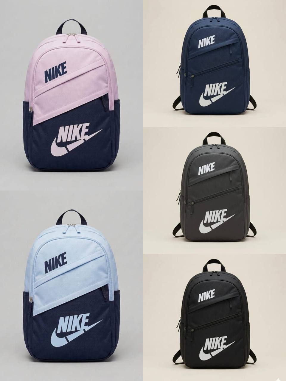 Back to School with Ultimate Sporty Style: Adidas & Nike Copy One School Bags UAE | D-E23 – Image 27