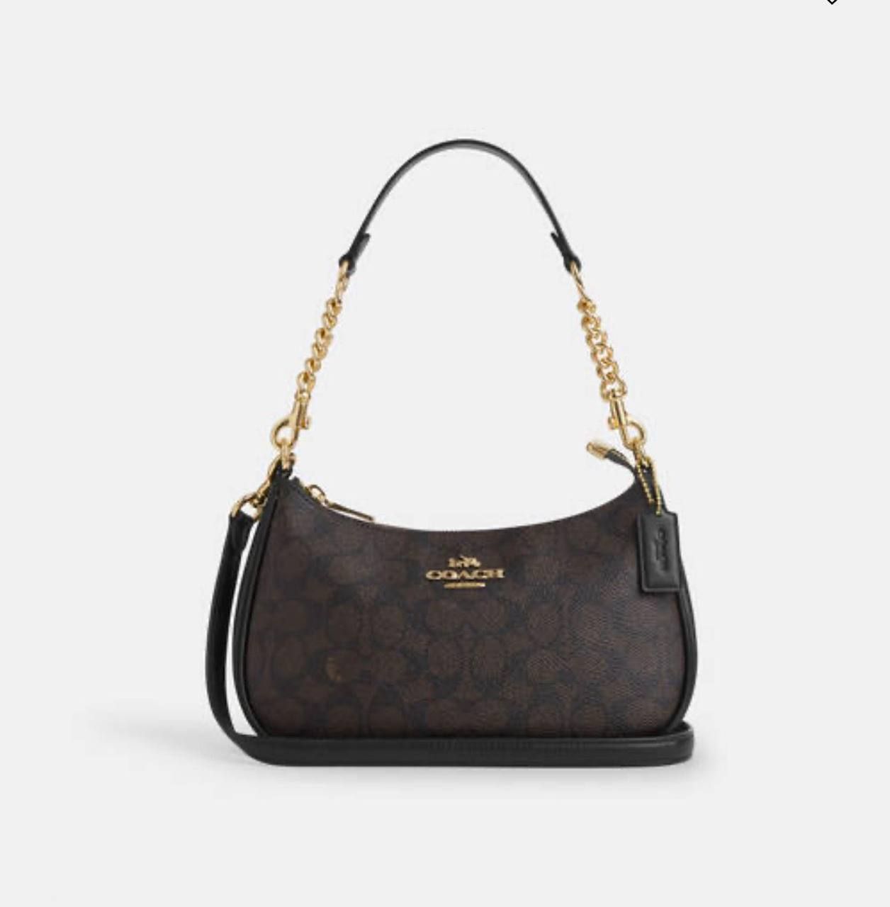 Chic & Effortless Style: Coach Copy One Shoulder Bag – Top Master Quality UAE | D-E23 – Image 2