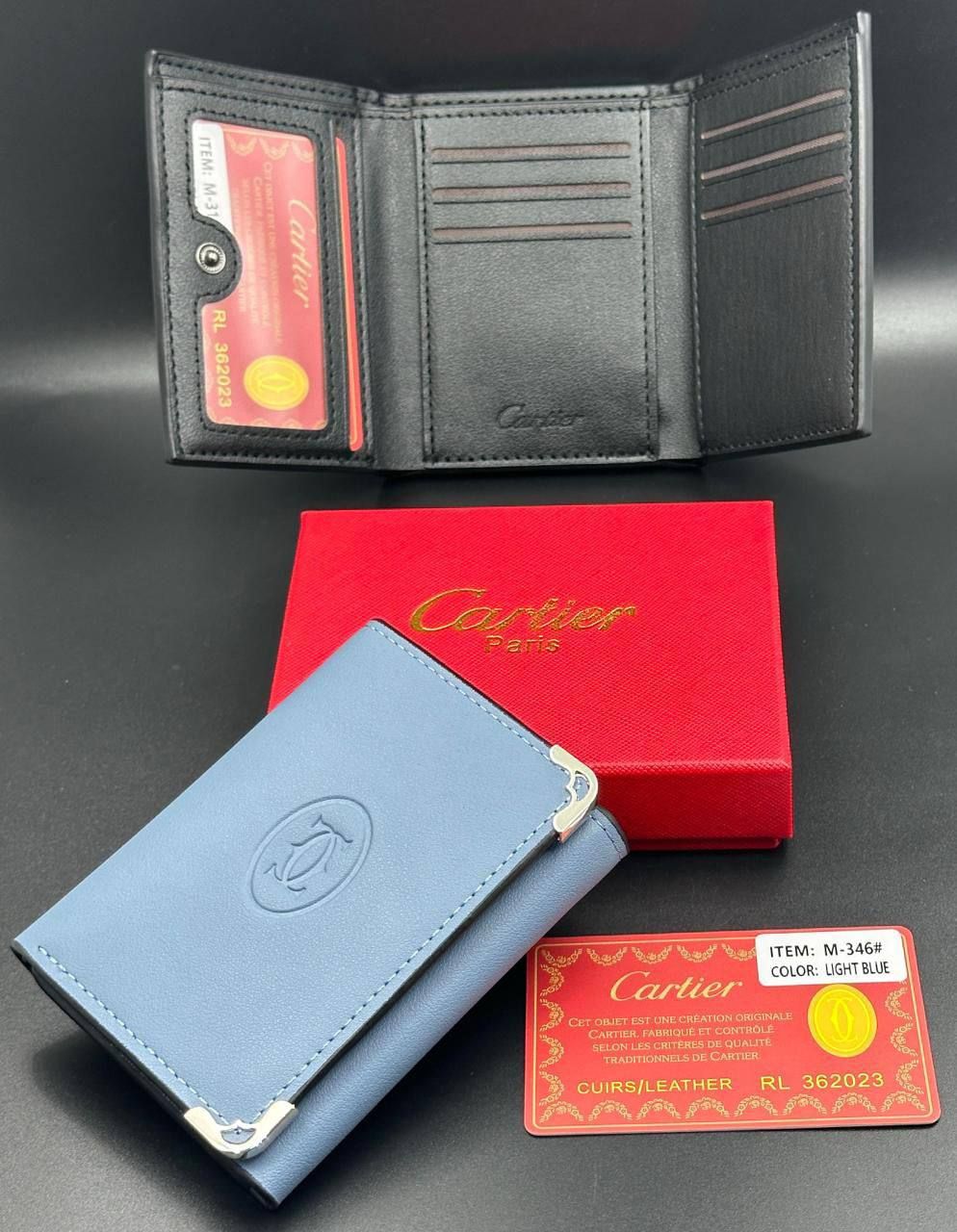 Goyard Inspired Card Holder & Wallet Collection (Master Copy) - Multi-Color Classic Goyardine Canvas | D-E43 – Image 1