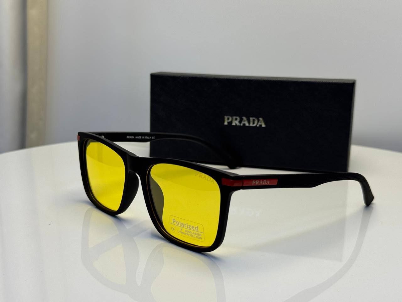 Premium Prada Sunglasses Collection (High-Quality Copy One) – Bold Designs & Diverse Colors | D-E45 – Image 4