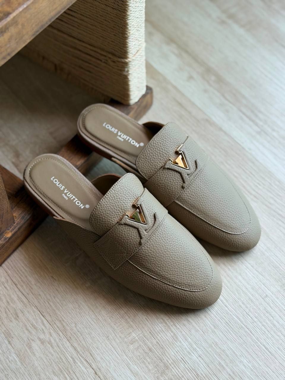 Louis Vuitton High Master Luxury Sneaker | Elegance & Comfort | UAE | D-E56 – Image 6
