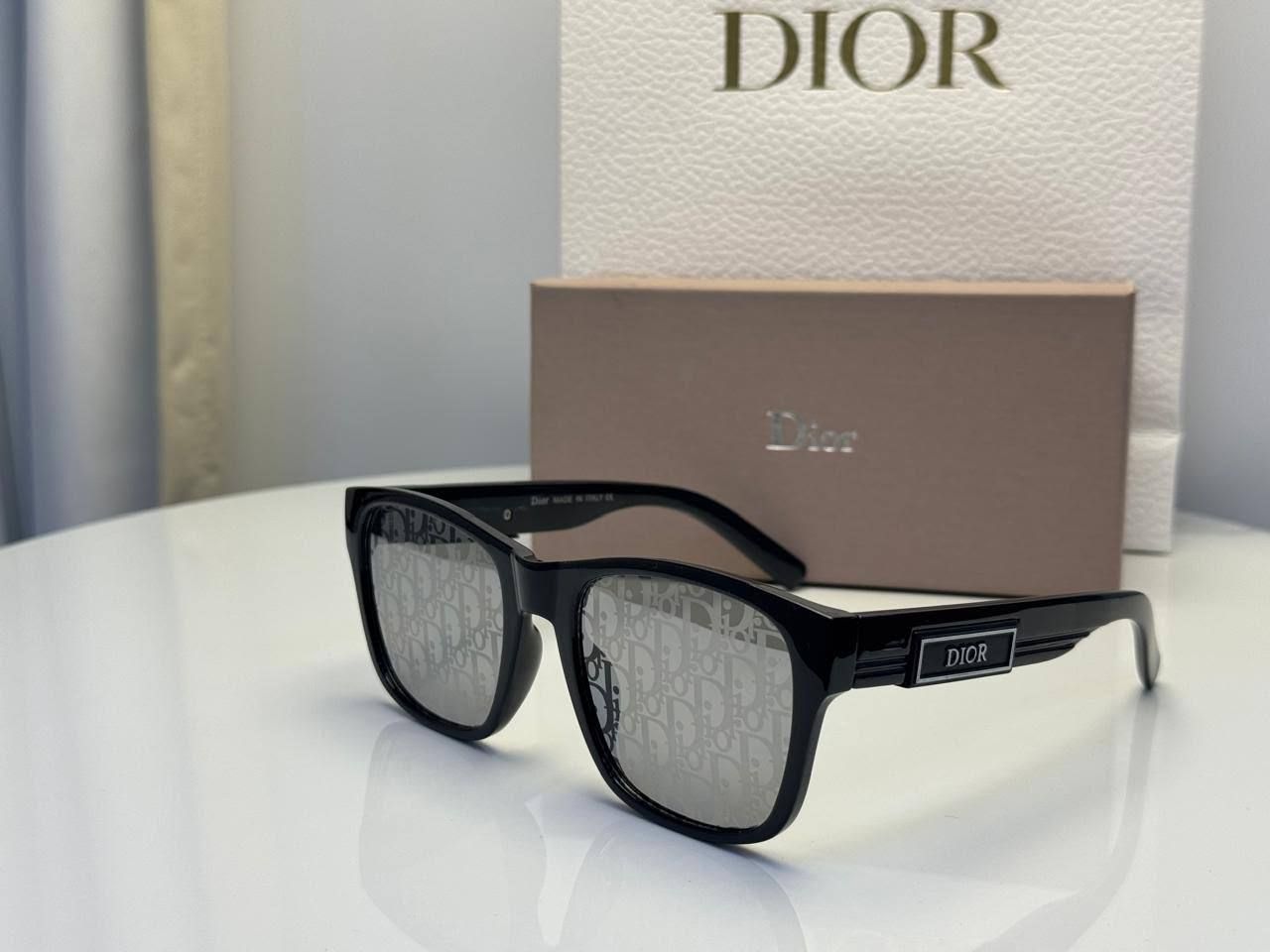 Dior Sunglasses (Copy One) – Premium UV Protection & Iconic Designer Style in the UAE | D-E45 – Image 6