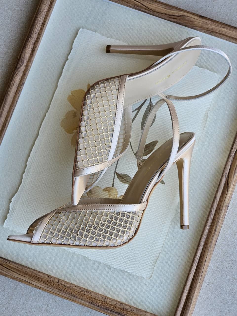 Andrea Wazen Luxury Shoes | Classic Elegance & Comfort | UAE | D-E56 – Image 8