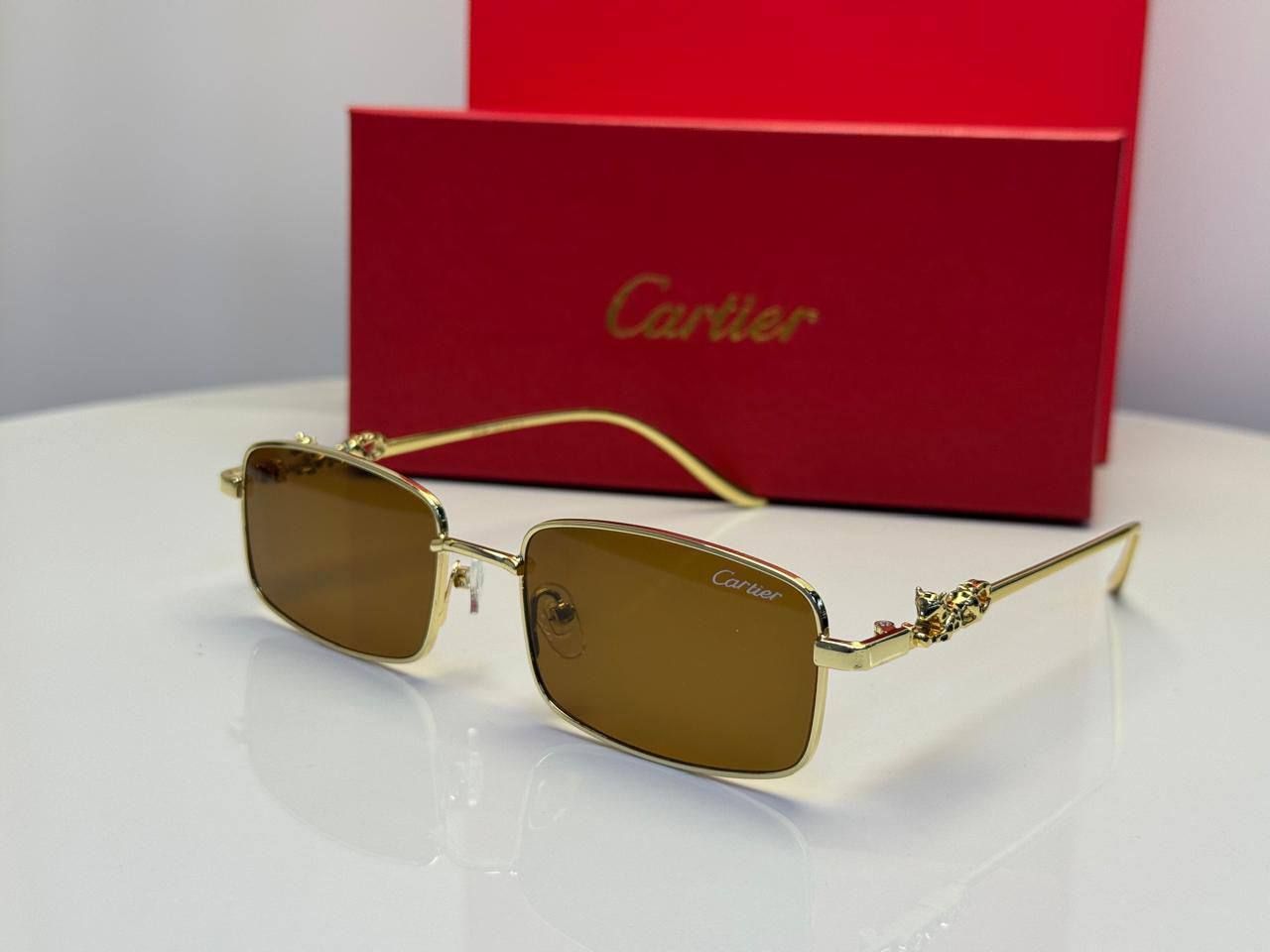 Premium Cartier Sunglasses Collection (High-Quality Copy One) – The Ultimate Statement of Luxury & Prestige | D-E45 – Image 10