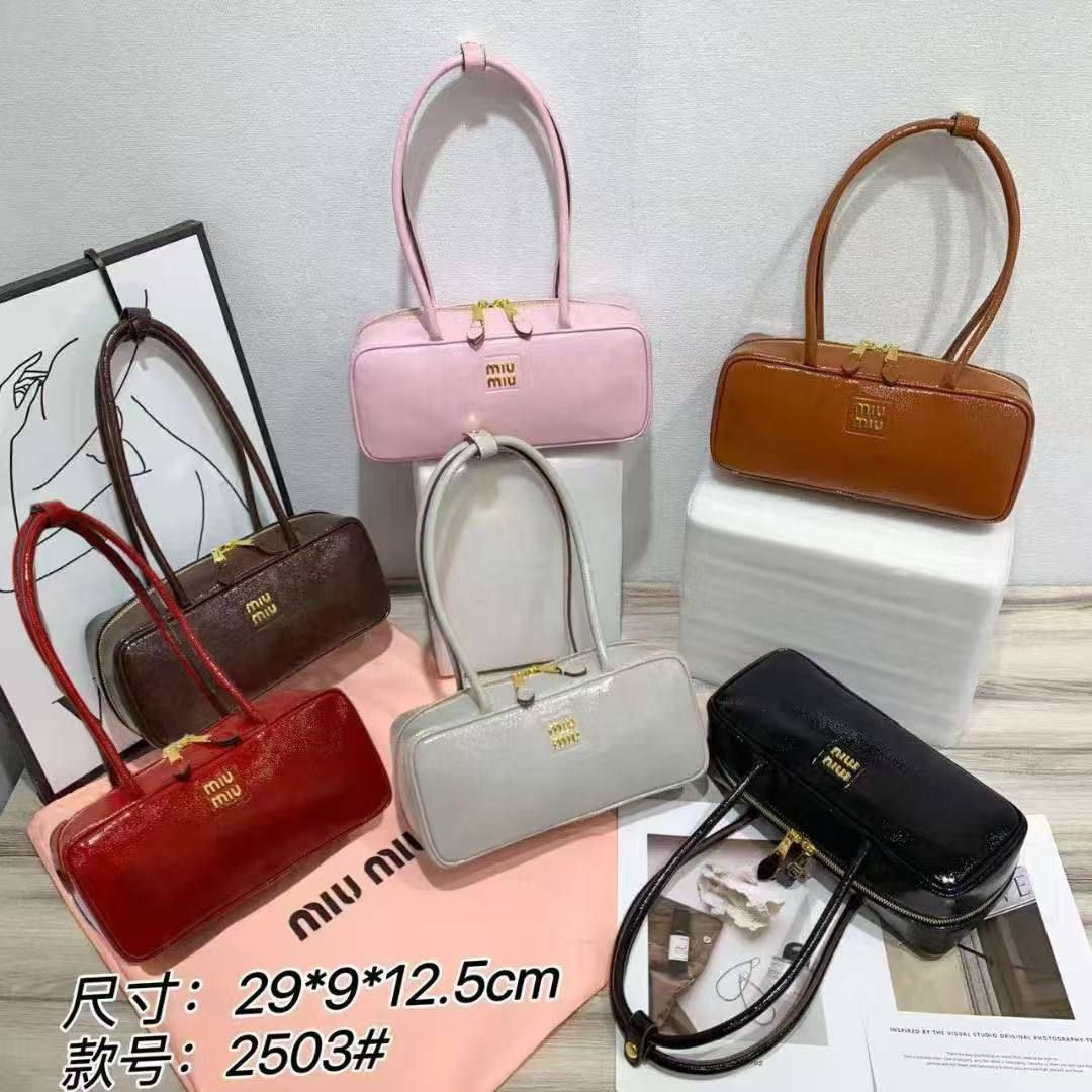 Elevate Your Look: Miu Miu Copy One Bag – Premium Quality & Fast Delivery UAE | D-E23 – Image 7