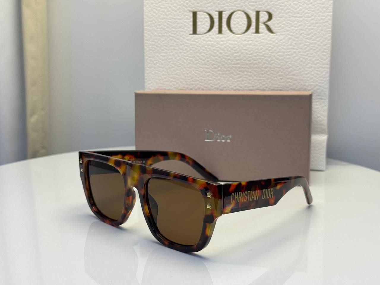Dior Sunglasses (Copy One) – Premium UV Protection & Iconic Designer Style in the UAE | D-E45 – Image 4