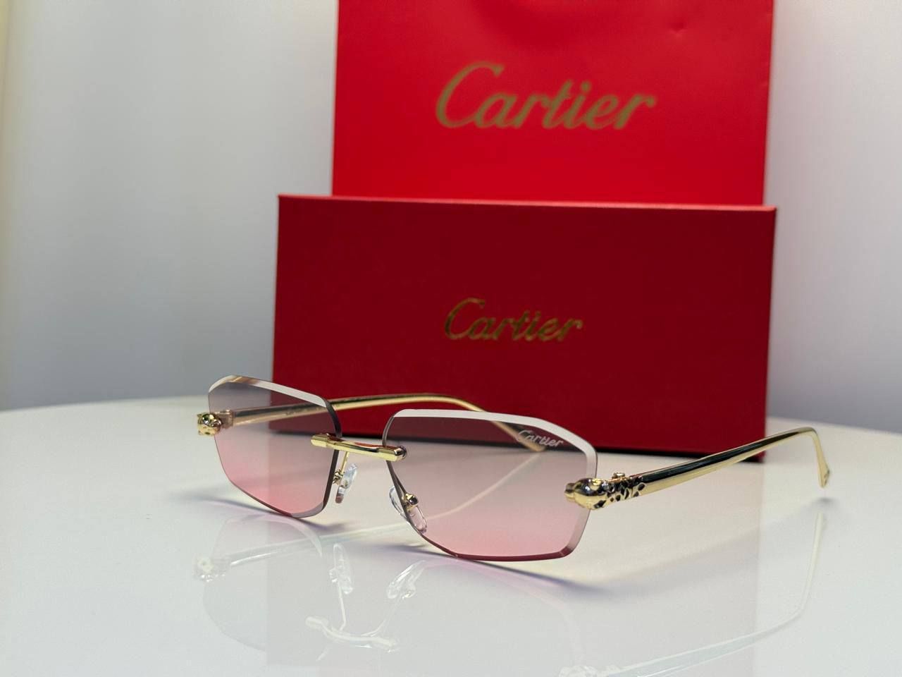 Premium Cartier Sunglasses Collection (High-Quality Copy One) – The Ultimate Statement of Luxury & Prestige | D-E45 – Image 44