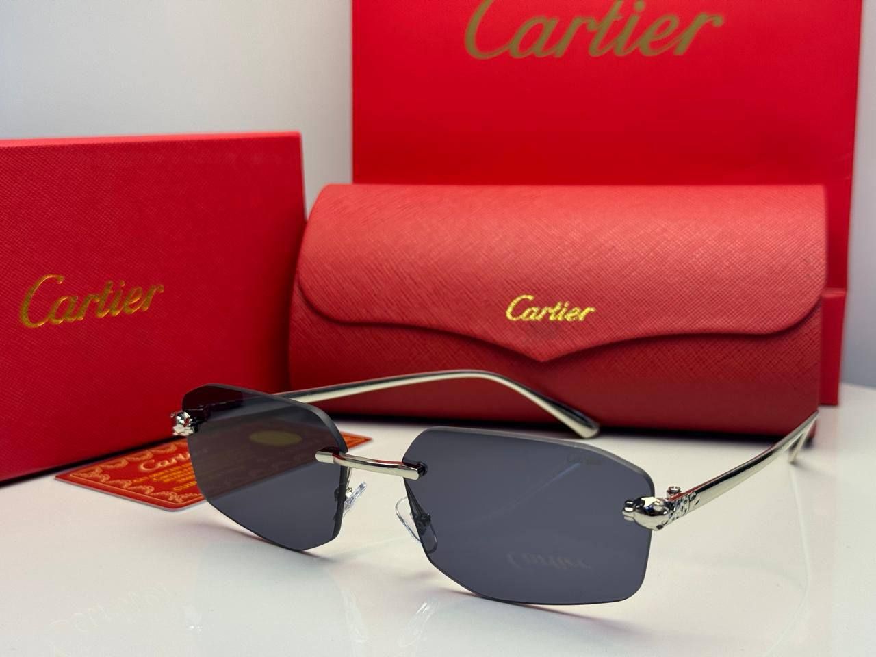 Premium Cartier Sunglasses Collection (High-Quality Copy One) – The Ultimate Statement of Luxury & Prestige | D-E45 – Image 20