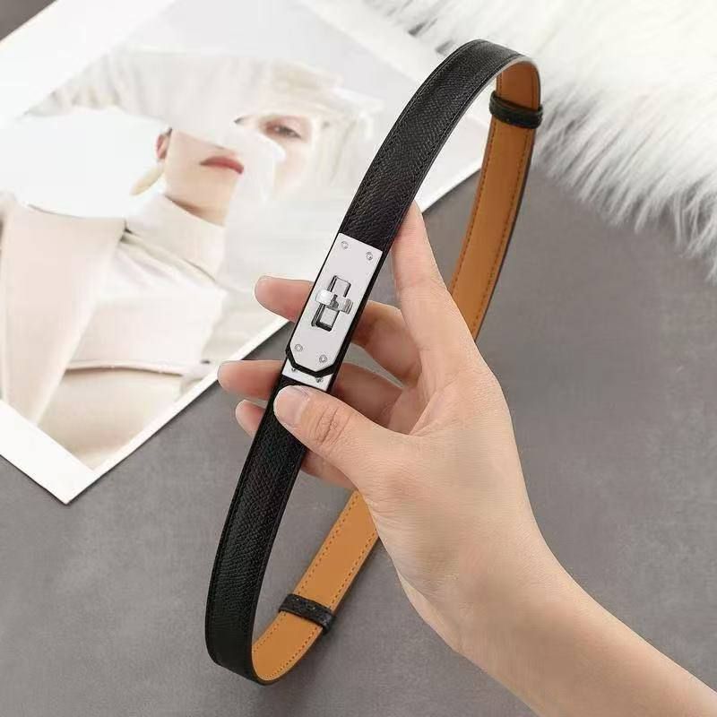 Hermès Luxury Belt (Copy One) – Statement Designer Belt for Ultimate Style in the UAE | D-E44 – Image 8