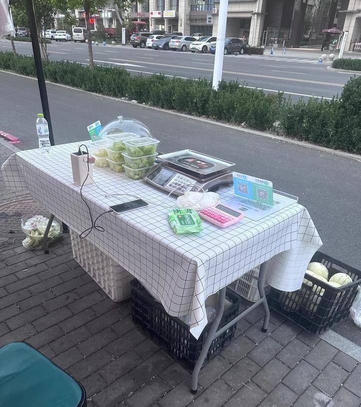 Portable Folding Camping Table with Carry Handle for Outdoor & Events UAE | D-E49 – Image 5
