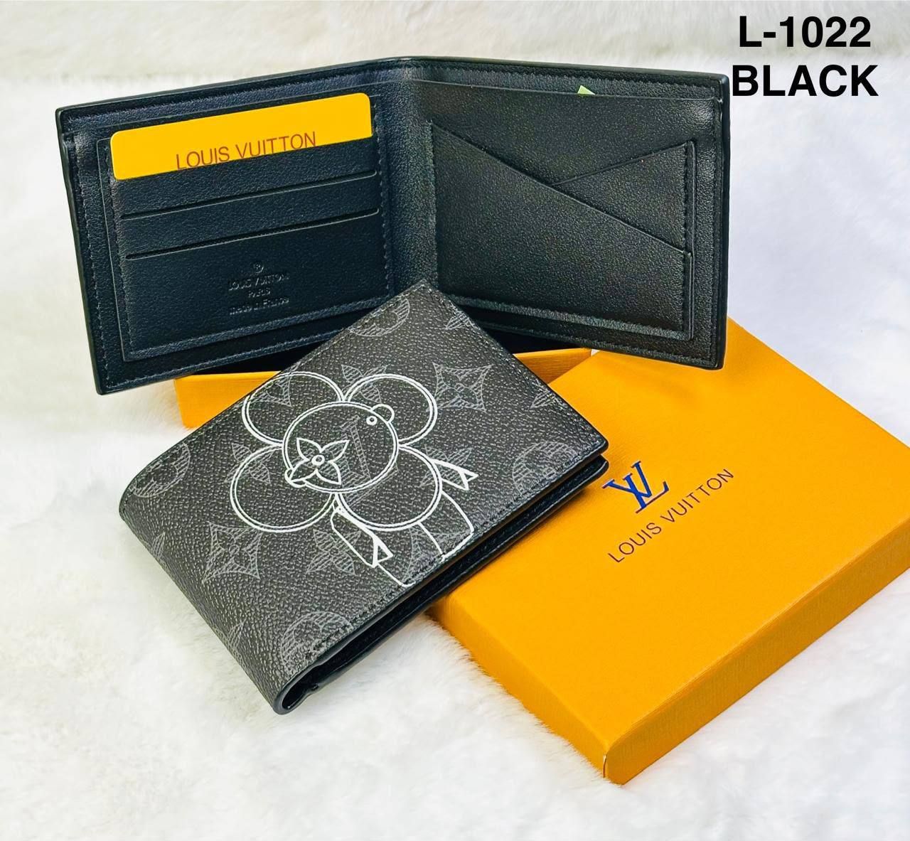 Louis Vuitton Inspired Wallet Collection (Master Copy) - Multi-Design Monogram & Damier Wallets | D-E43 – Image 13