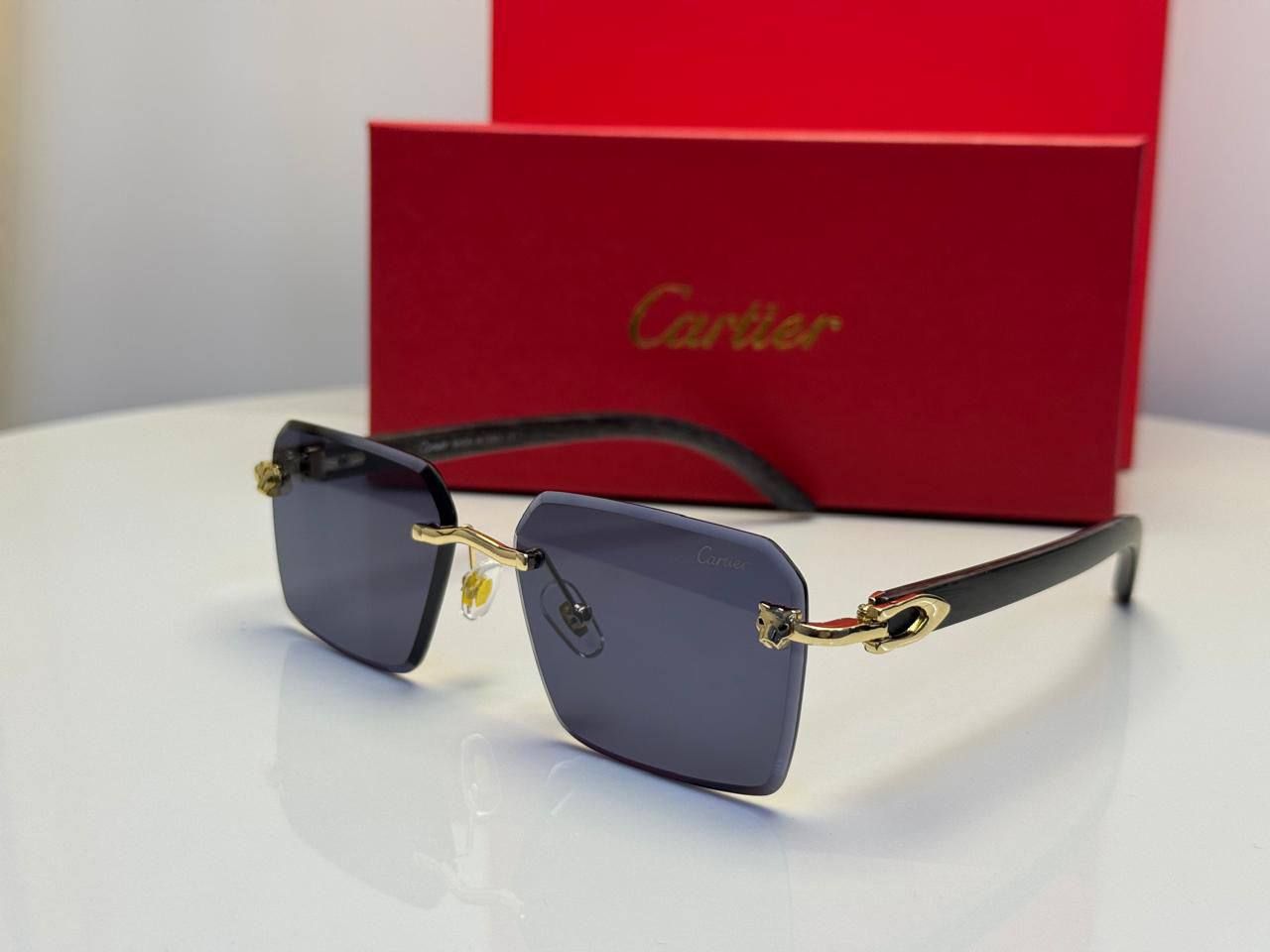 Premium Cartier Sunglasses Collection (High-Quality Copy One) – The Ultimate Statement of Luxury & Prestige | D-E45 – Image 80