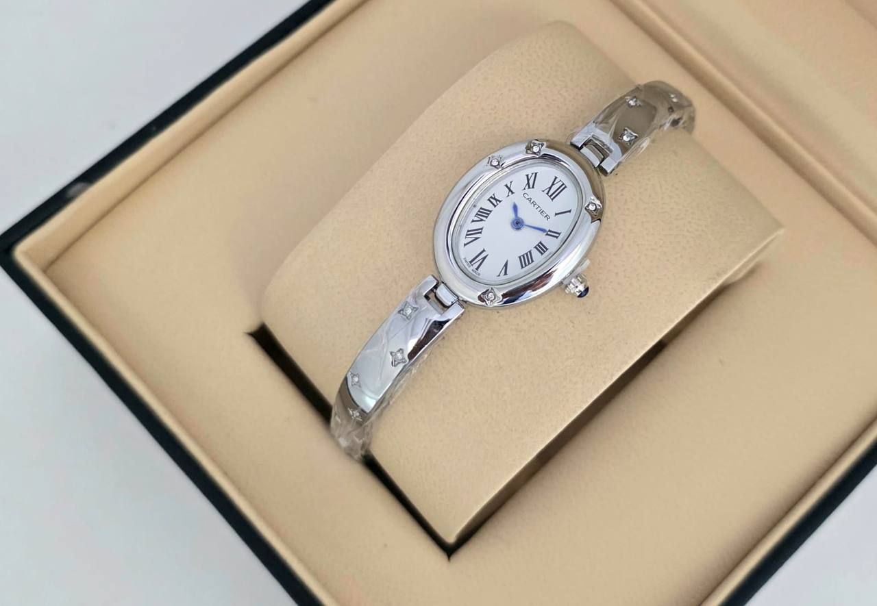 Elegant Panthère Women's Watch – Cartier-Inspired Luxury Edition (Premium Copy 1) | D-E03 – Image 3
