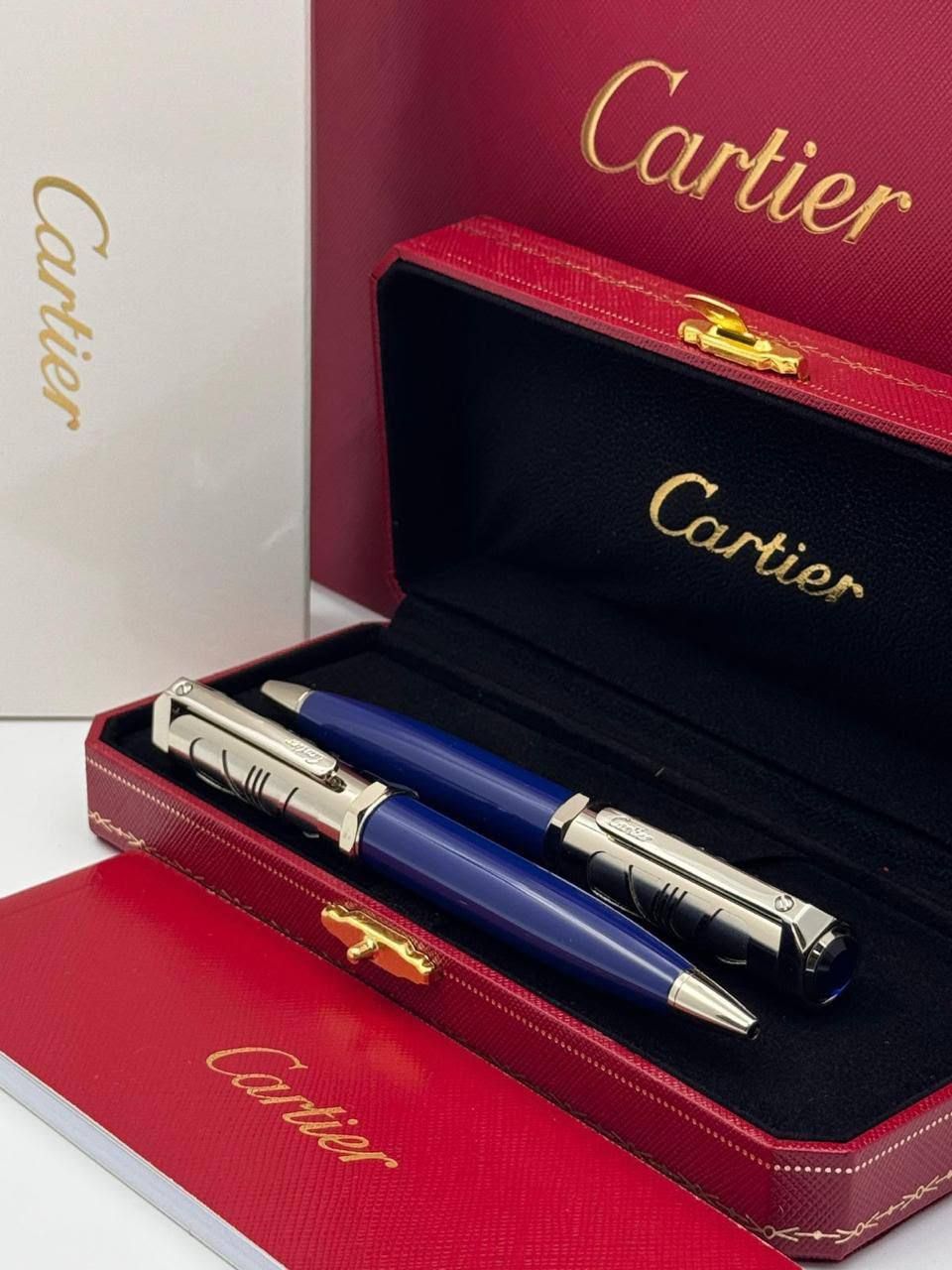 Cartier-Inspired Premium Royal Finish Luxury Pen Collection (Master Copy) | D-E57 – Image 45