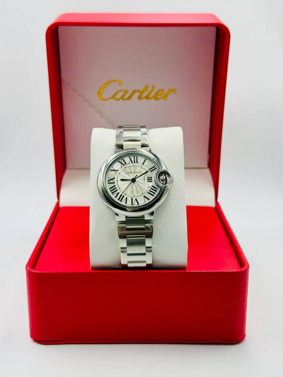 Classic Ballon Bleu Inspired Watch – Cartier-Inspired Luxury Edition (Premium Copy 1) | D-E03 – Image 1