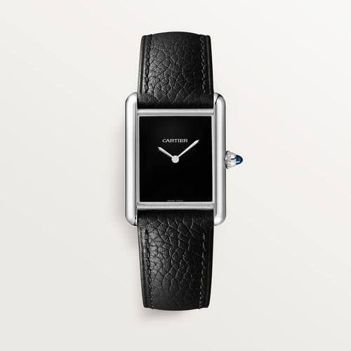 Cartier Tank High Master Black Watch | Elegant & Luxury | UAE | D-E56 – Image 4