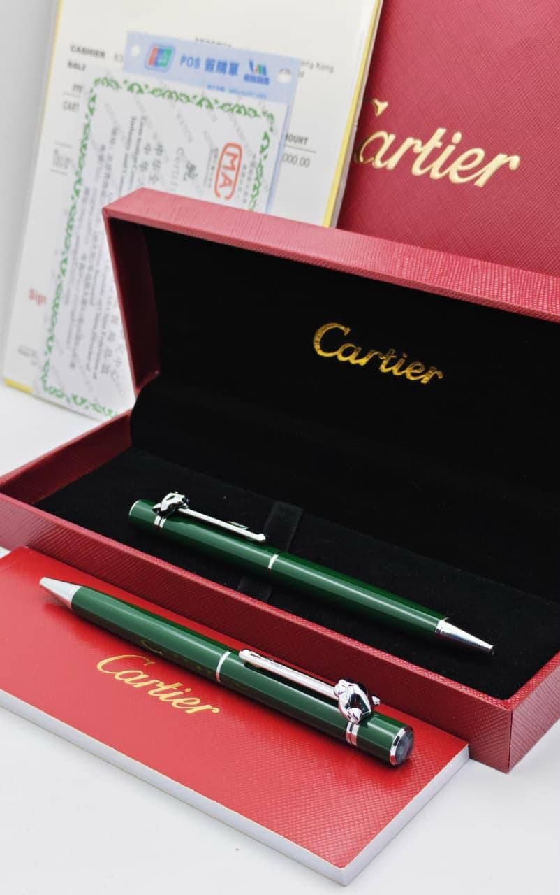 Cartier-Inspired Premium Royal Finish Luxury Pen Collection (Master Copy) | D-E57 – Image 29
