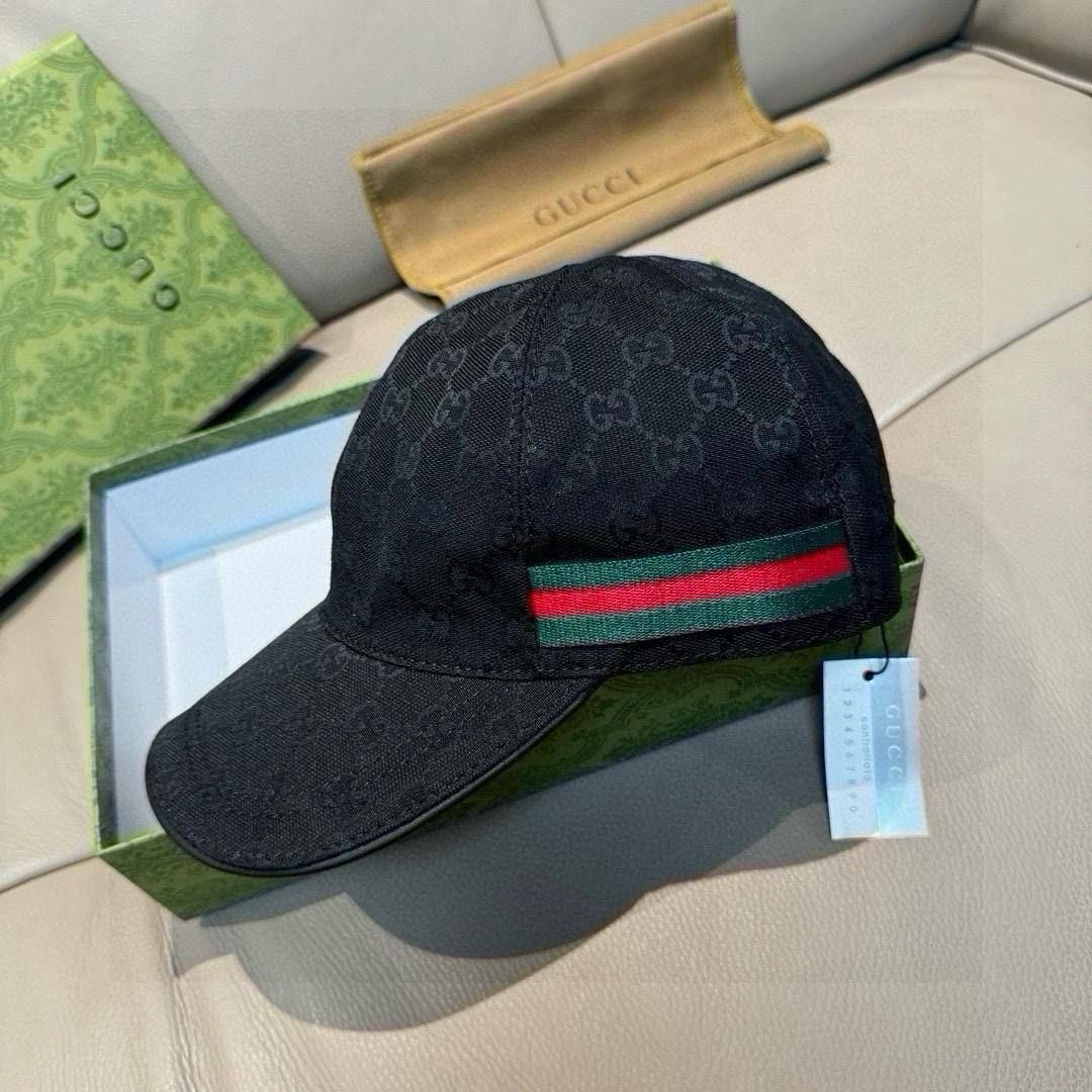 كابات "Gucci" الأيقونية الفاخرة – الفخامة الإيطالية بجودة (كوبي ون) | D-A47 – Image 12