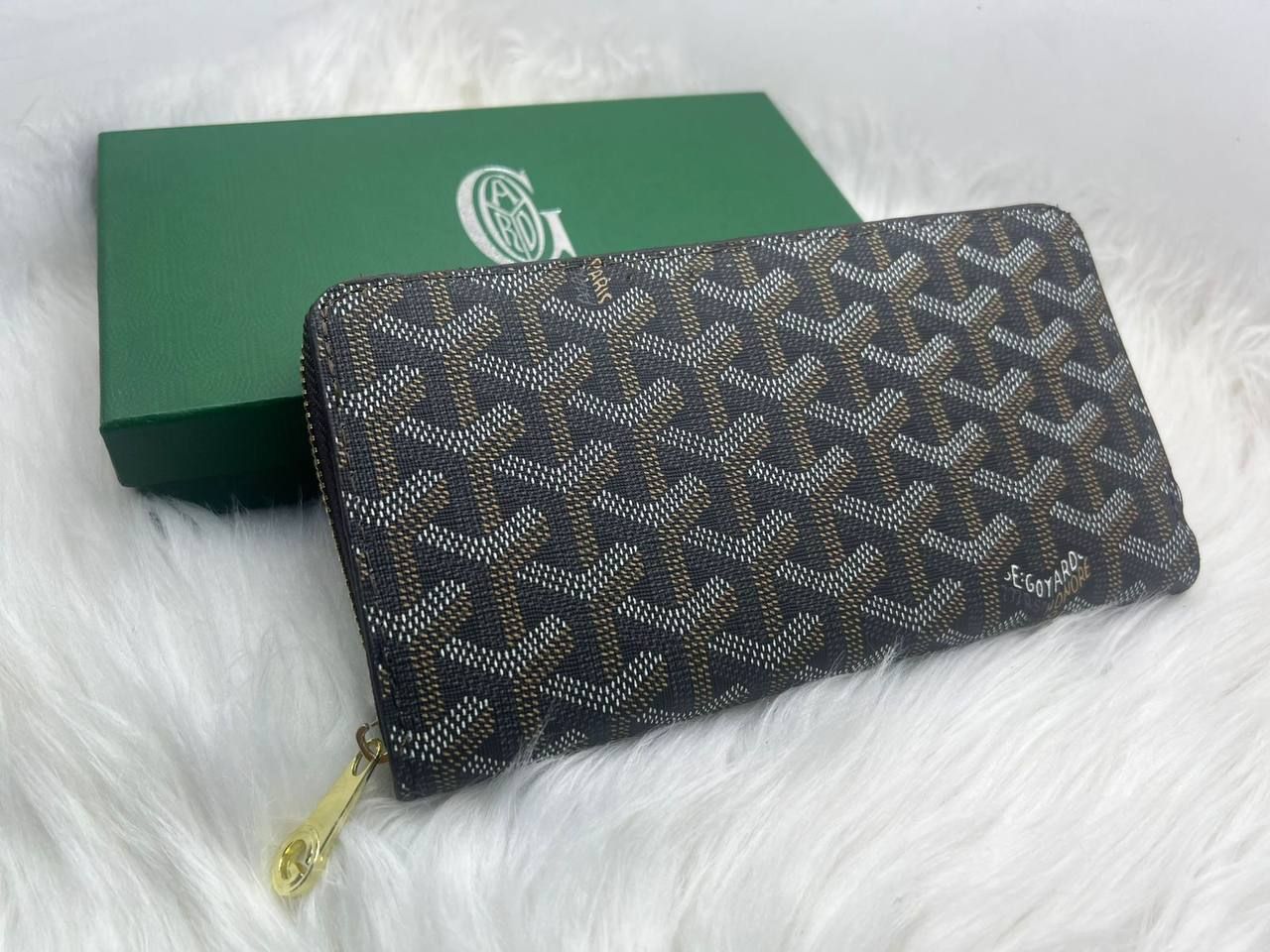 Luxury Wallet Collection | Elegance & Functionality Combined ✨ | D-E43 – Image 5
