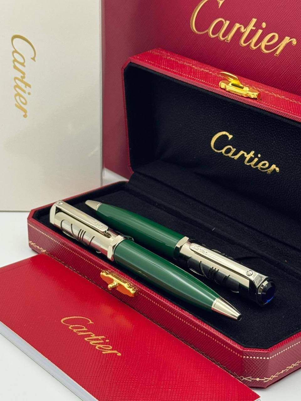Cartier-Inspired Premium Royal Finish Luxury Pen Collection (Master Copy) | D-E57 – Image 24
