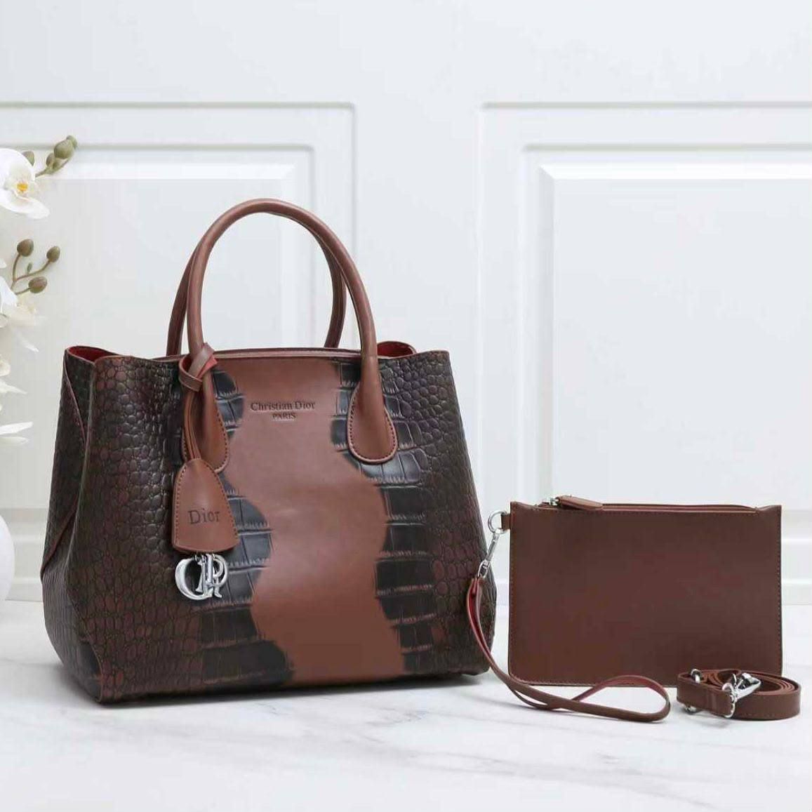 ✨ Dior Luxury Handbag ✨ | D-E19 – Image 1